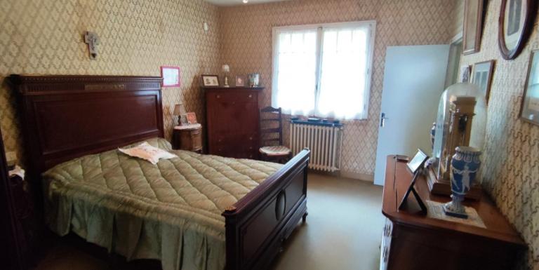 EXCLUSIVITE Maison charme, tranquillité, espace intérieur, vue sur Aubusson - G