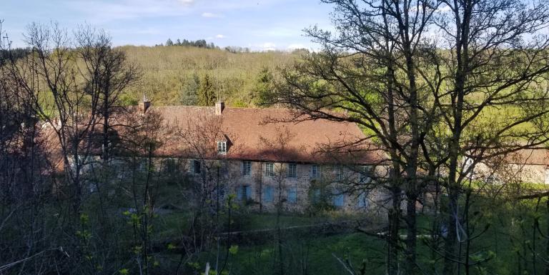 Propriété sur 1hectare 50, Maison de Maître et trois maisons secondaires - G