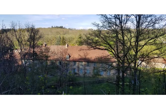 Propriété sur 1hectare 50, Maison de Maître et trois maisons secondaires - I