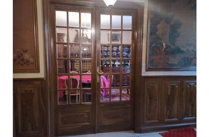 Propriété sur 1hectare 50, Maison de Maître et trois maisons secondaires - J