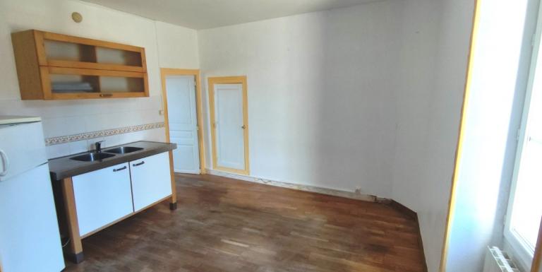 Appartement T2 en rez de chaussée, proche centre ville
