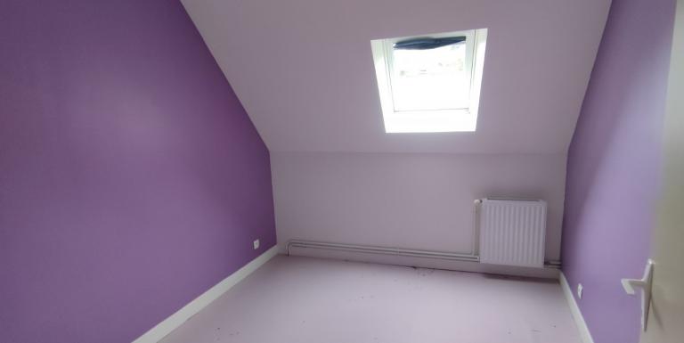 Centre ville AUBUSSON Appartement duplex 3 chambres - G