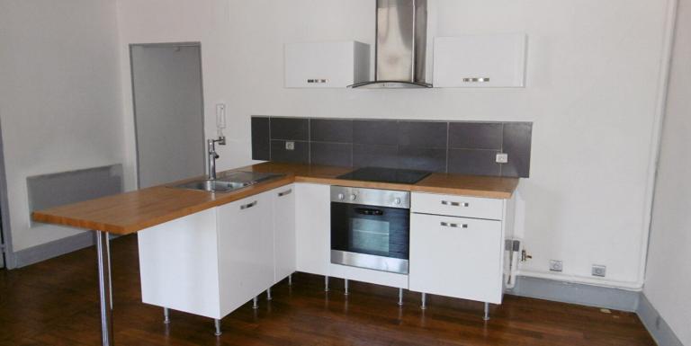 IMMEUBLE DE RAPPORT AUBUSSON - B