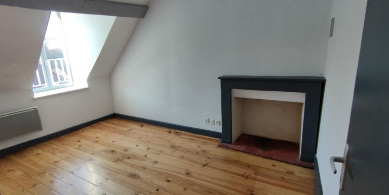 IMMEUBLE DE RAPPORT AUBUSSON - E