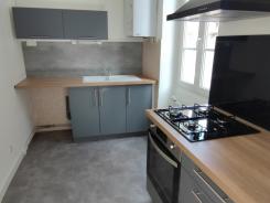 Appartement F2 entièrement rénové centre ville AUBUSSON