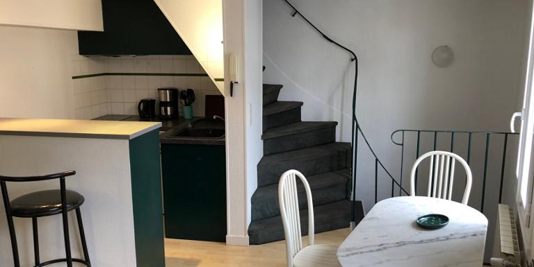 IMMEUBLE DE RAPPORT - F