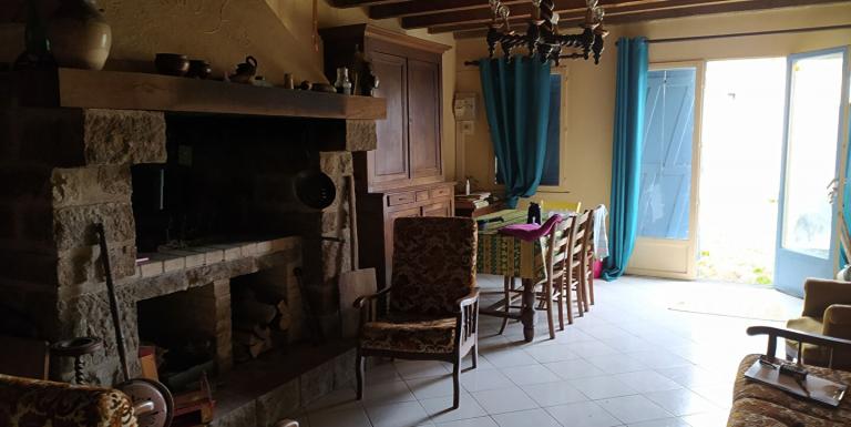 MAISON AVEC JARDIN ATTENANT - B