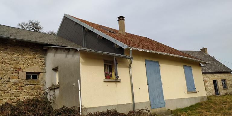 MAISON AVEC JARDIN ATTENANT - G