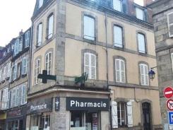 Immeuble 500 m2 habitable avec local commercial