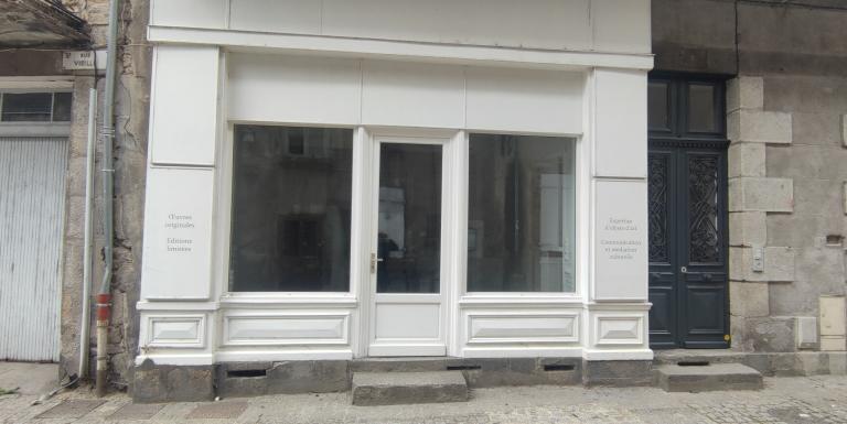 LOCAL COMMERCIAL 70 m2 centre ville