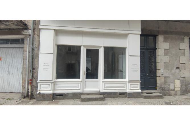 LOCAL COMMERCIAL 70 m2 centre ville - A