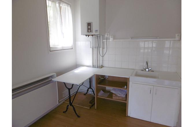 PIED A TERRE OU IDEAL LOCATION ETUDIANT - D