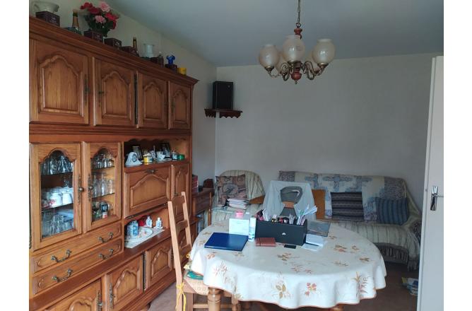 MAISON DE PLAIN PIED HABITABLE DE SUITE - B