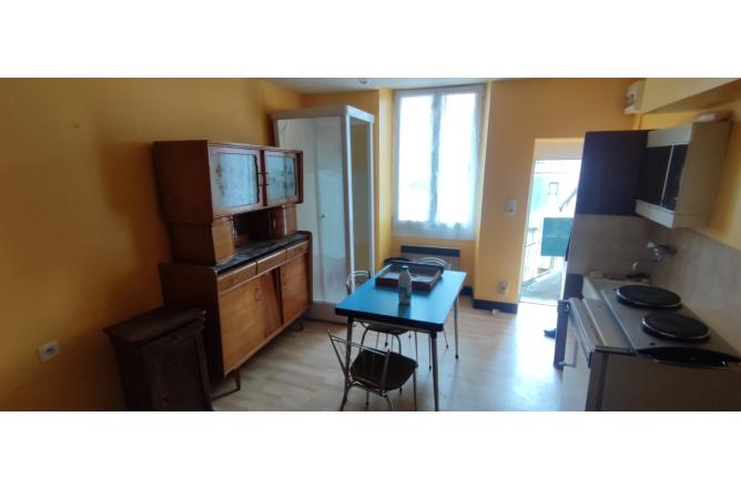 IMMEUBLE DE RAPPORT DANS QUARTIER CALME - B