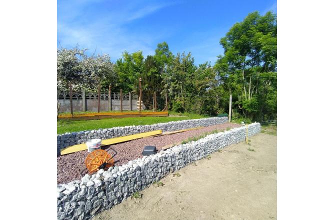 SECTEUR CROCQ MAISON HABITABLE DE SUITE AVEC TRES JOLI JARDIN AMENAGE - G