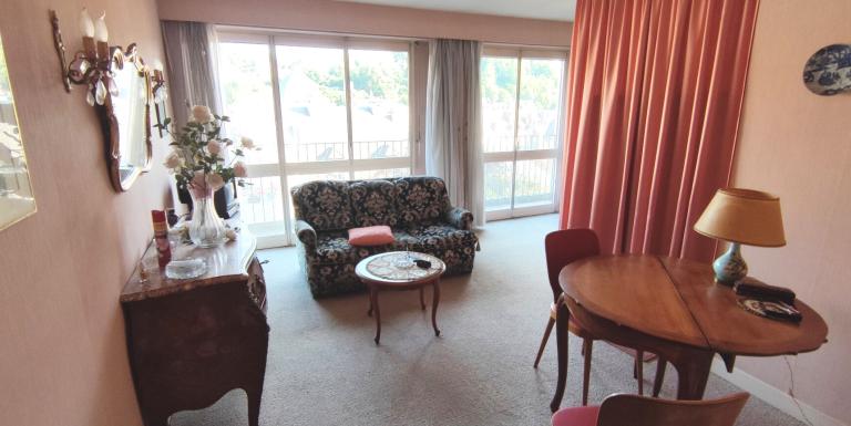 Appartement T1 bis avec balcon Résidence Espagne