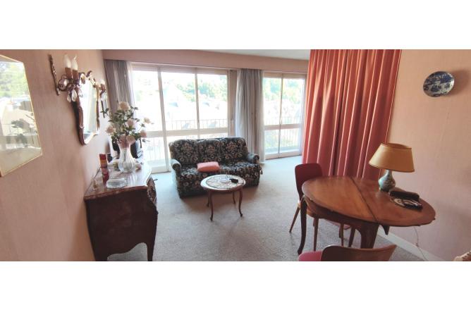 Appartement T1 bis avec balcon Résidence Espagne - A