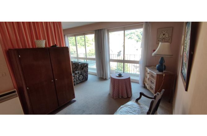 Appartement T1 bis avec balcon Résidence Espagne - B