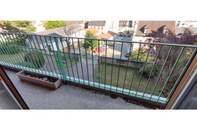 Appartement T1 bis avec balcon Résidence Espagne - C