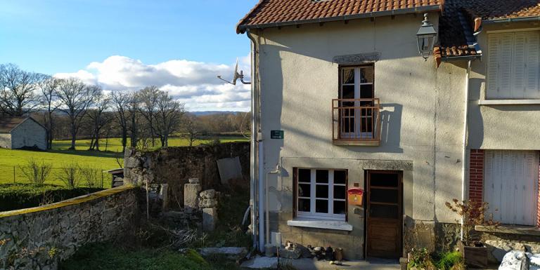 MAISON DE 60M² AVEC JARDIN