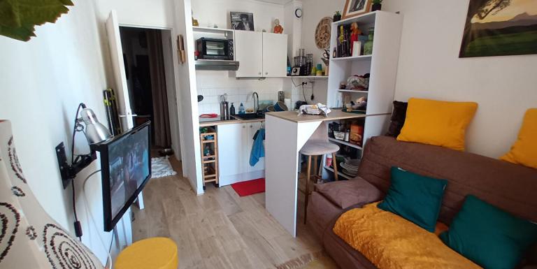 Studio entièrement refait
