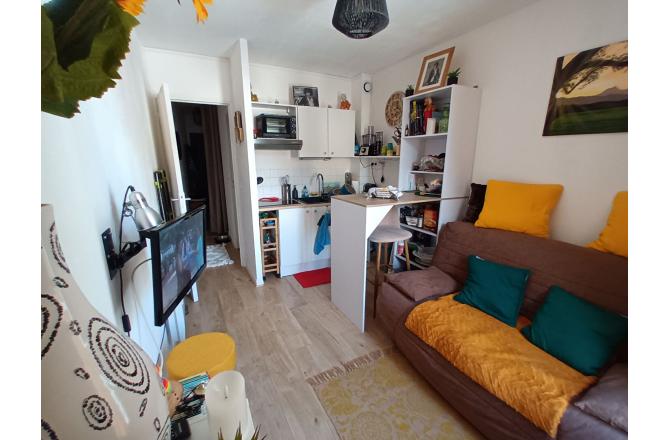 Studio entièrement refait - A