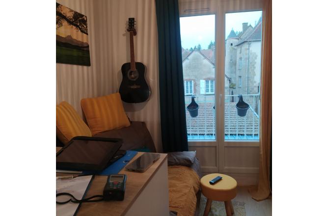 Studio entièrement refait - D