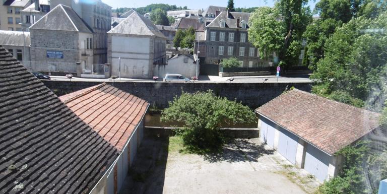 Appartement 2 chambres Centre ville Aubusson