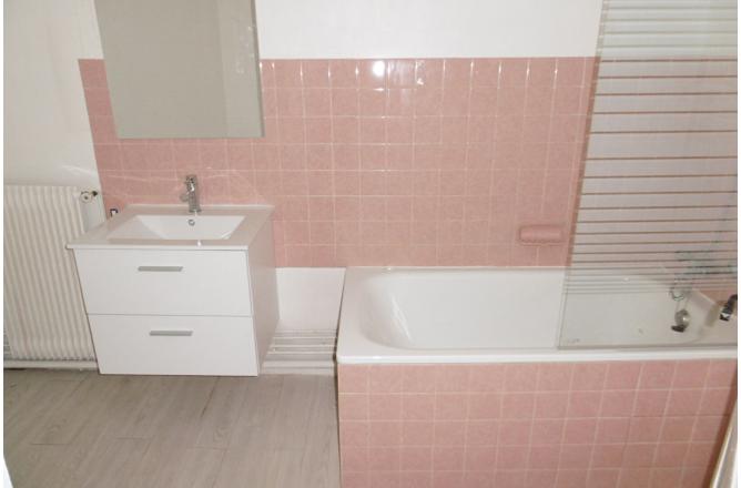 Appartement 2 chambres Centre ville Aubusson - F