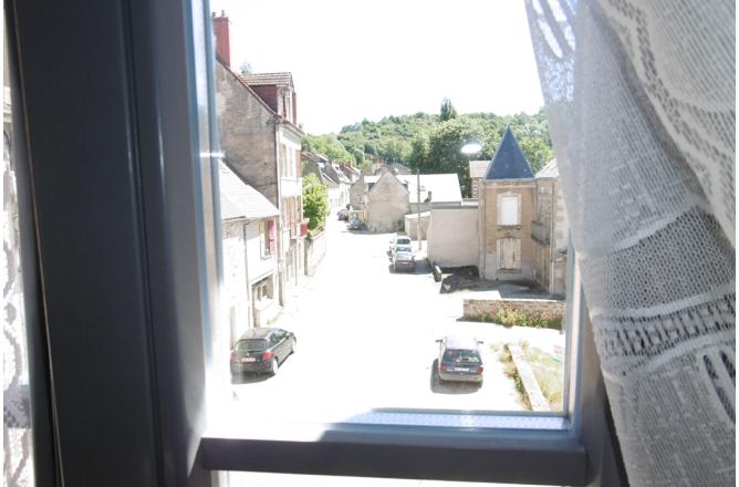 Appartement 2 chambres Centre ville Aubusson - G