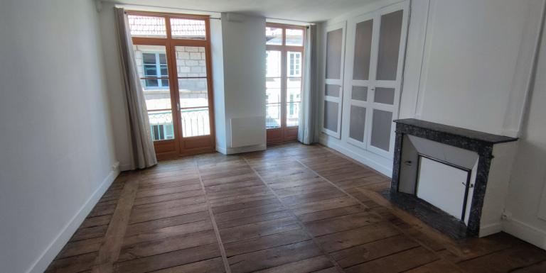 Appartement T2 centre ville Aubusson