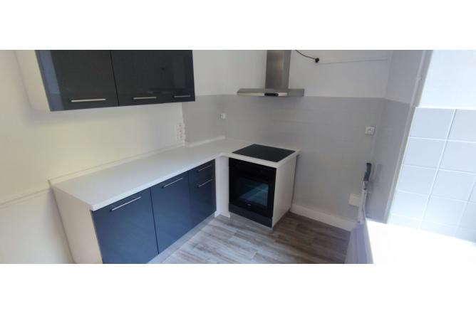 Appartement T2 centre ville Aubusson - B