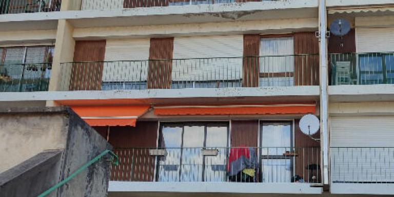 Appartement F4 Résidence Espagne avec garage