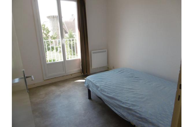 Appartement en Résidence centre ville FELLETIN - D