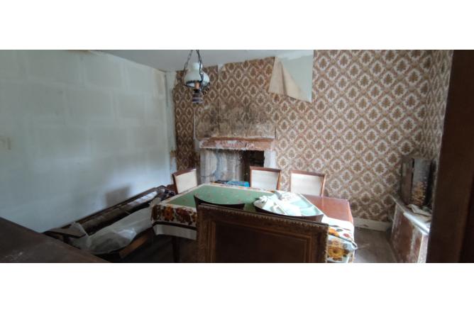 MAISON EN PIERRES A RENOVER - D