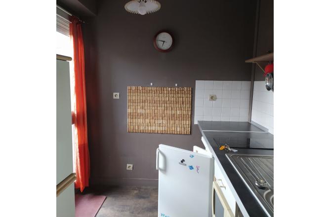 APPARTMENT F1 Bis - AUBUSSON - A