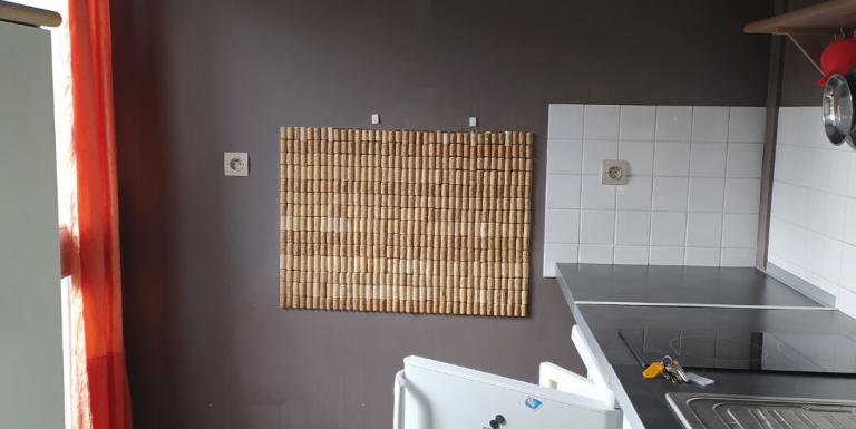 APPARTMENT F1 Bis - AUBUSSON
