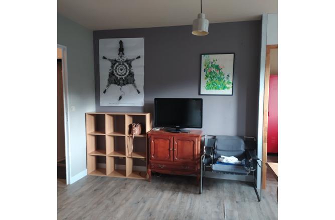 APPARTMENT F1 Bis - AUBUSSON - C