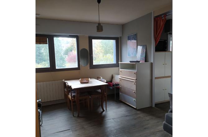APPARTMENT F1 Bis - AUBUSSON - F