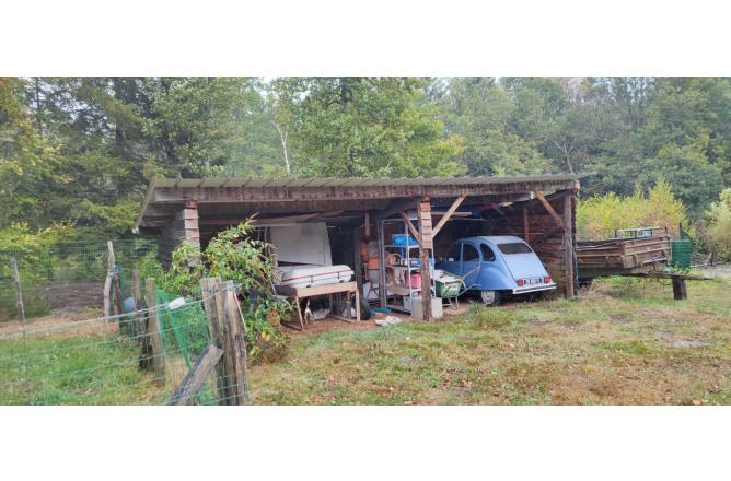 PROPRIETE SUR 3 HECTARES, BELLE RENOVATION - Q