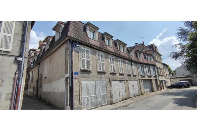 IMMEUBLE DE RAPPORT CENTRE VILLE AUBUSSON - G