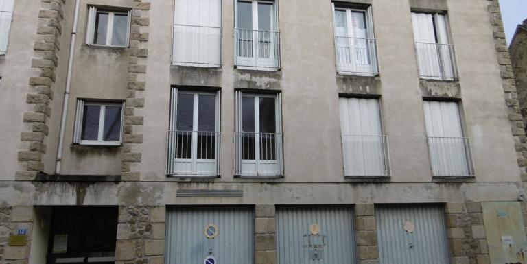 Appartement centre Felletin