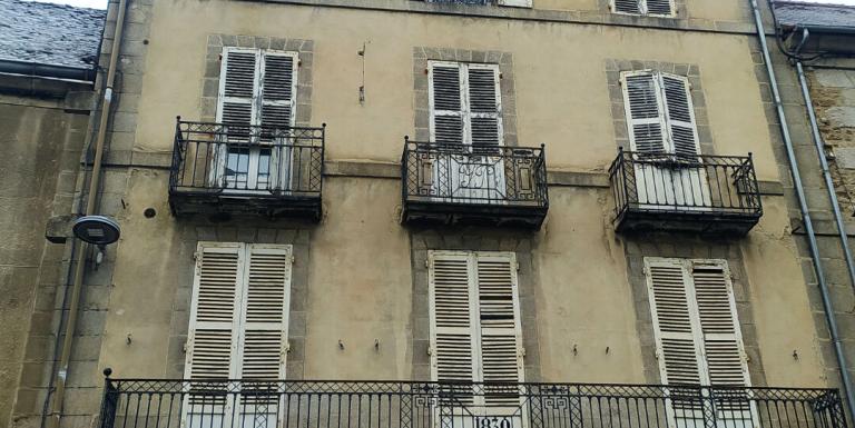 IMMEUBLE DE RAPPORT DE CARACTERE