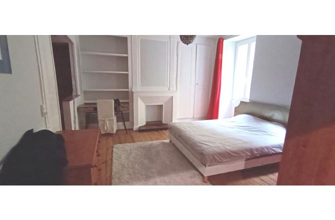 Appartement F3 meublé Aubusson - B