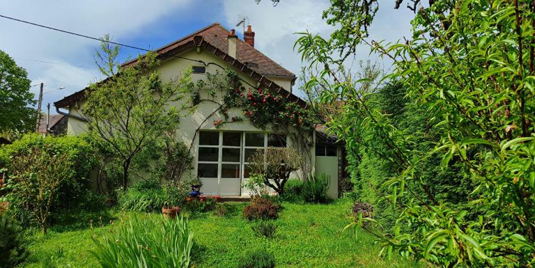 Maison 3 Chambres, garage, véranda, Jardin
