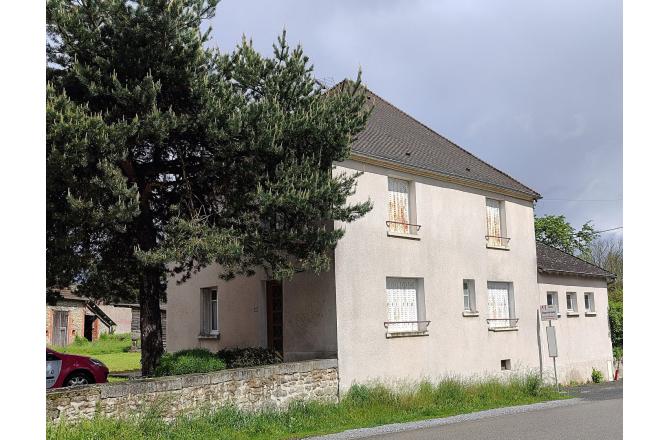Maison 3 Chambres, garage, véranda, Jardin - H