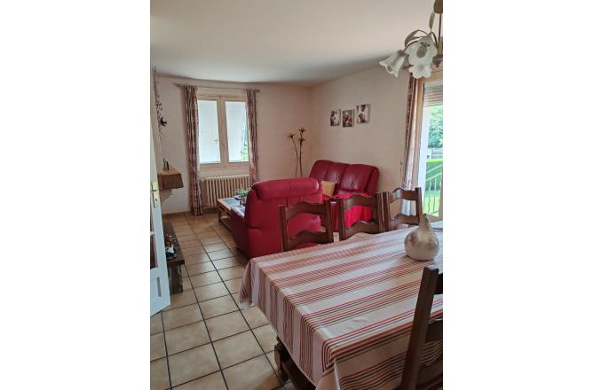 Pavillon Aubusson sur sous sol en parfait état - D