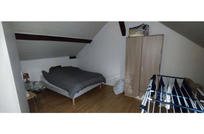PPARTEMENT F2 DUPLEX CENTRE VILLE AUBUSSON - C