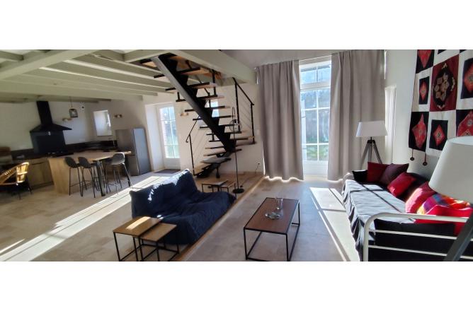 Superbe maison , grands espaces de vie - B