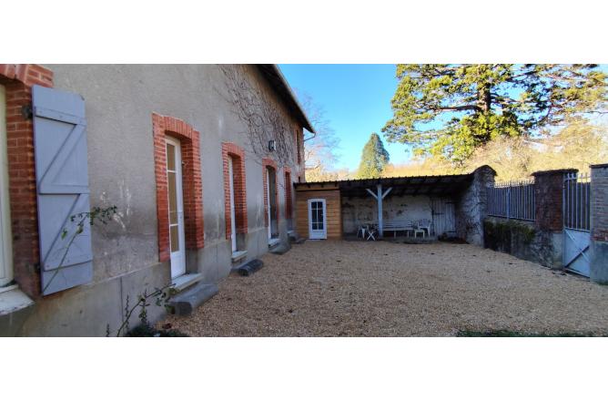 Superbe maison , grands espaces de vie - C